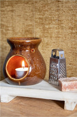 Aroma-Geschenkbox Duft Bernstein - 1 set