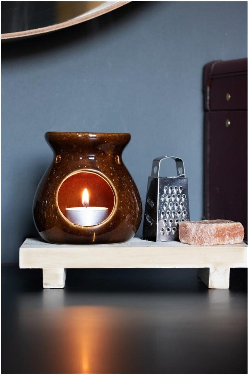 Aroma-Geschenkbox Duft Bernstein - 1 set