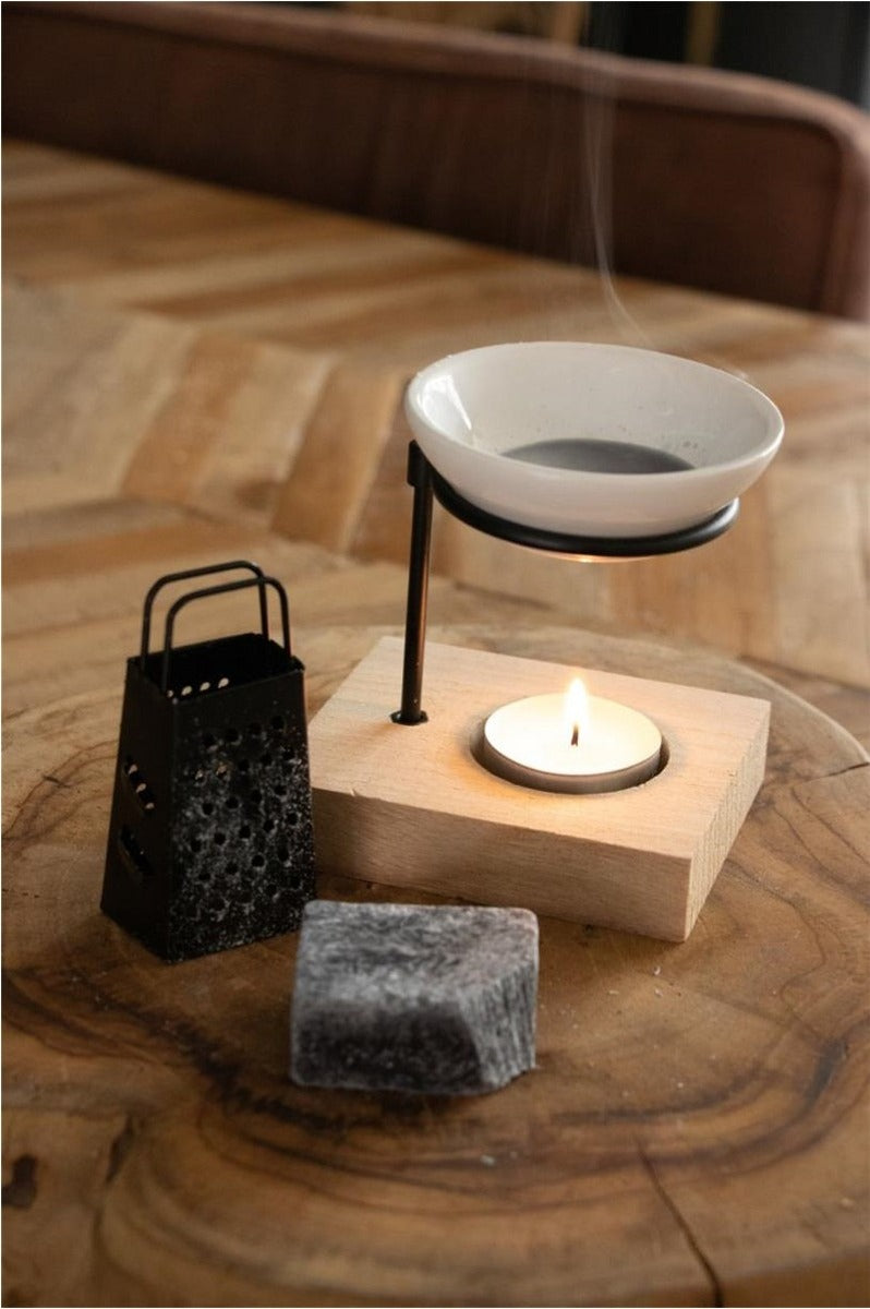 Aroma-Geschenkbox Duft Moschus - 1 set