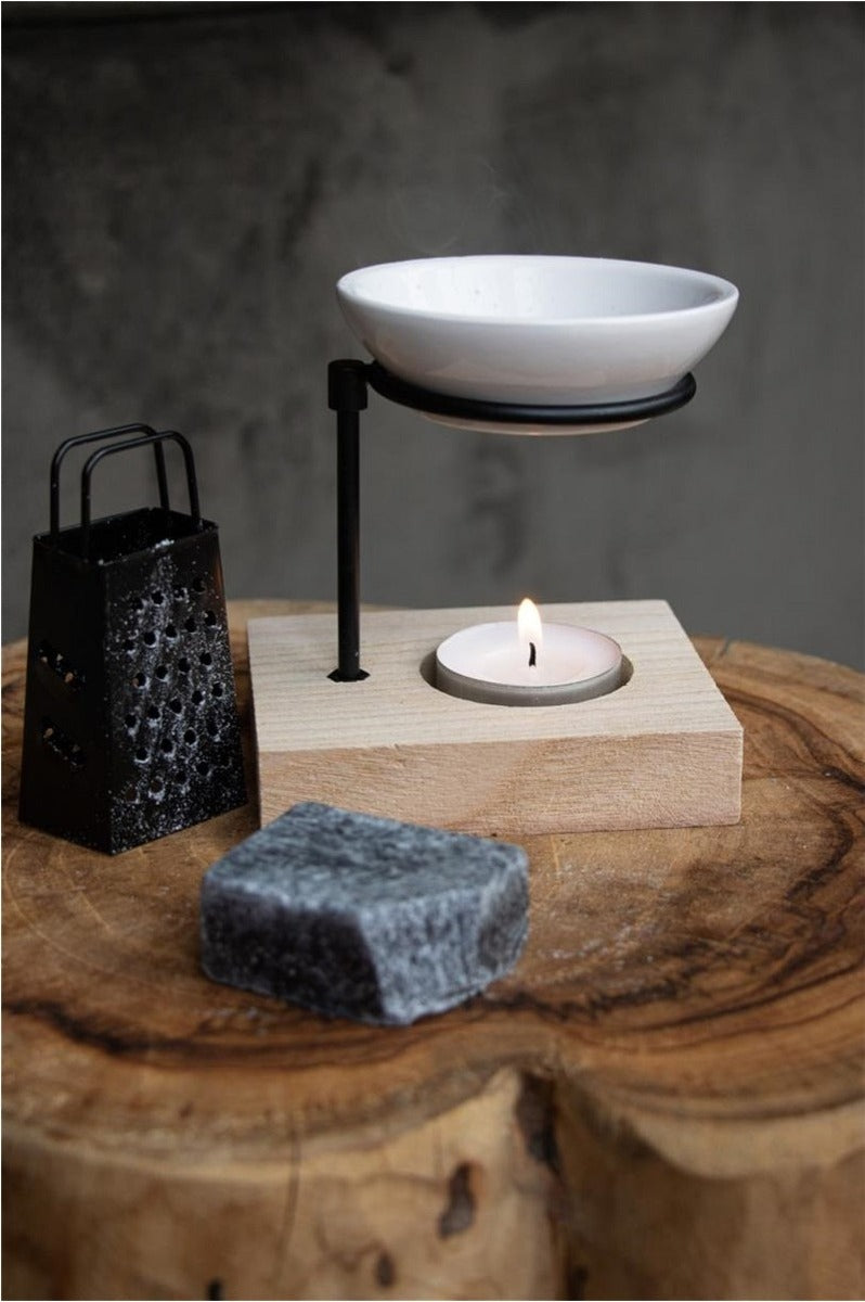 Aroma-Geschenkbox Duft Moschus - 1 set