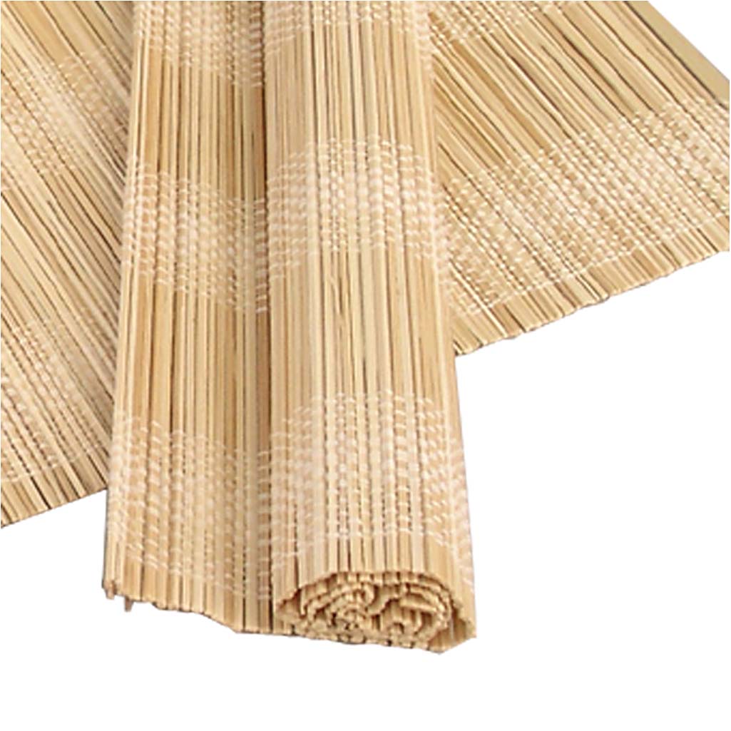 Bambusmatte zur Herstellung von Filz, 450x300mm - 4 Stk