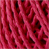 Papiergarn Rosa 2,5 - 3 mm dick - 150 gram