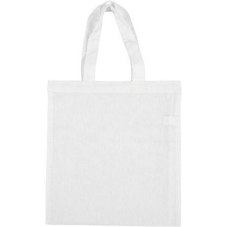Shopping Bags White 280x300mm 