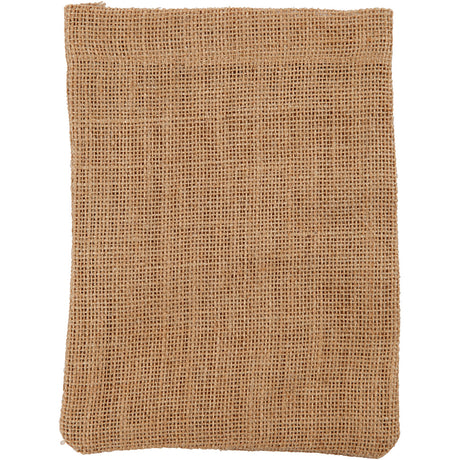 Jute Bags 150x200mm 