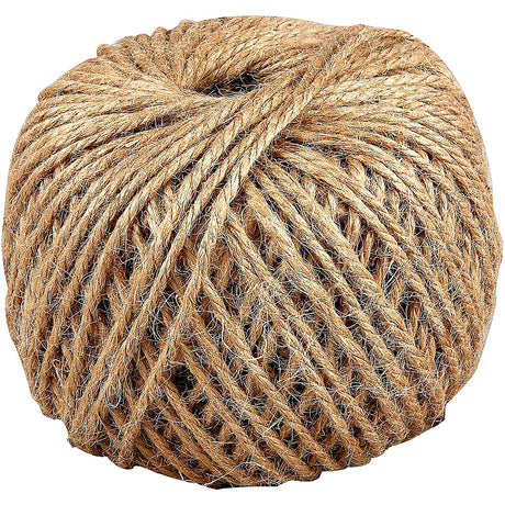 Natural TWine, thickness 3 mm 