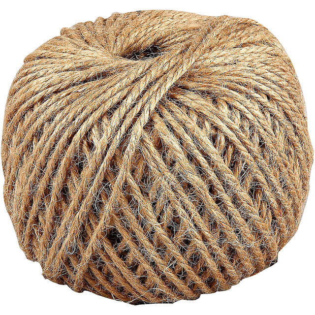 Natural TWine, thickness 3 mm 