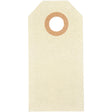 Manila Labels Natural 30x60mm 