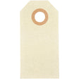 Manila Labels Natural 30x60mm 