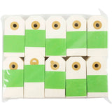 Anhängeetiketten Manilla Natur 30x60mm - 1.000 Stk