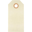 Manila Labels Natural 40x80mm 