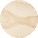 Kleiderhaken, rund, D: 15 cm, Tiefe 4,5 cm, Kiefer - 1 Stk