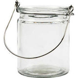 Laterne, H: 10 cm, D: 7,6 cm, 12 Stk./ 1 Box