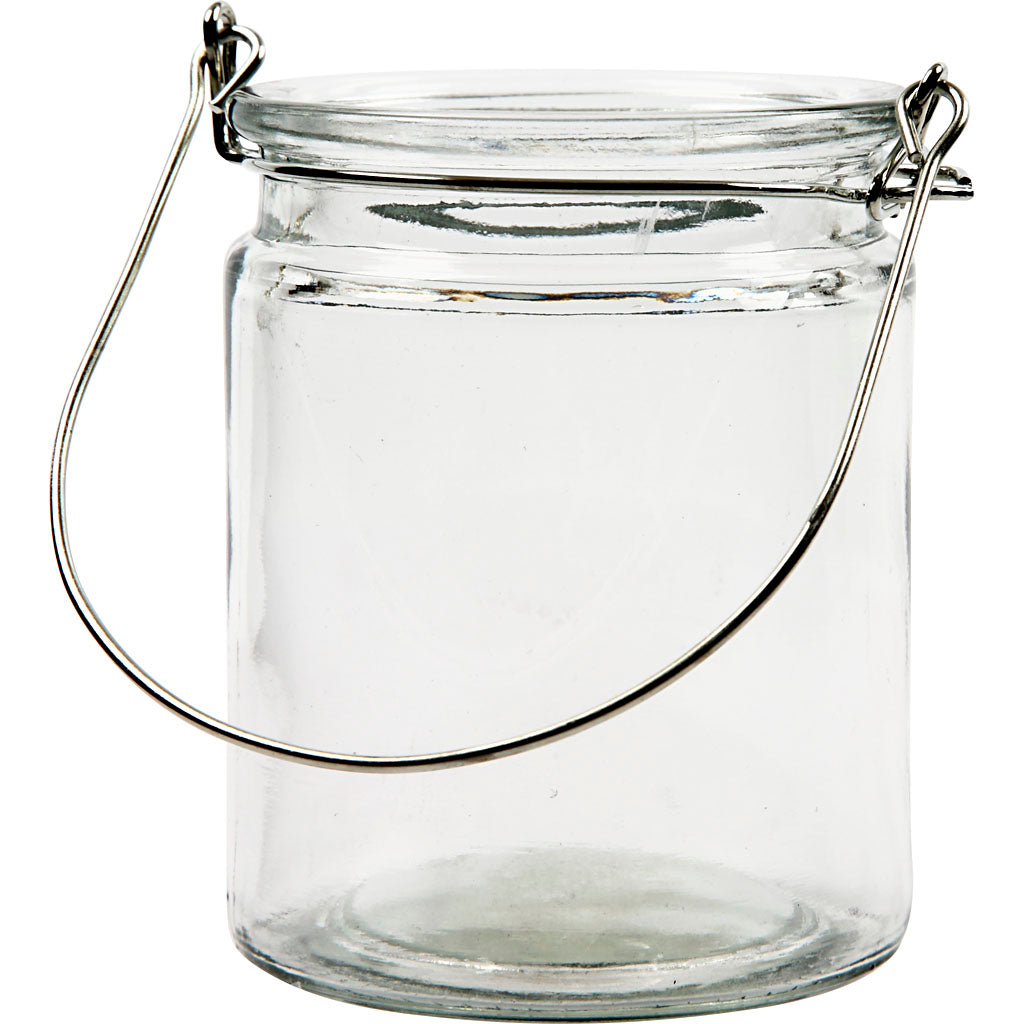 Lantern, H: 10 cm, D: 7,6 cm 