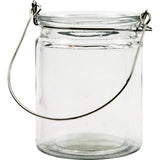 Lantern, H: 10 cm, D: 7,6 cm 
