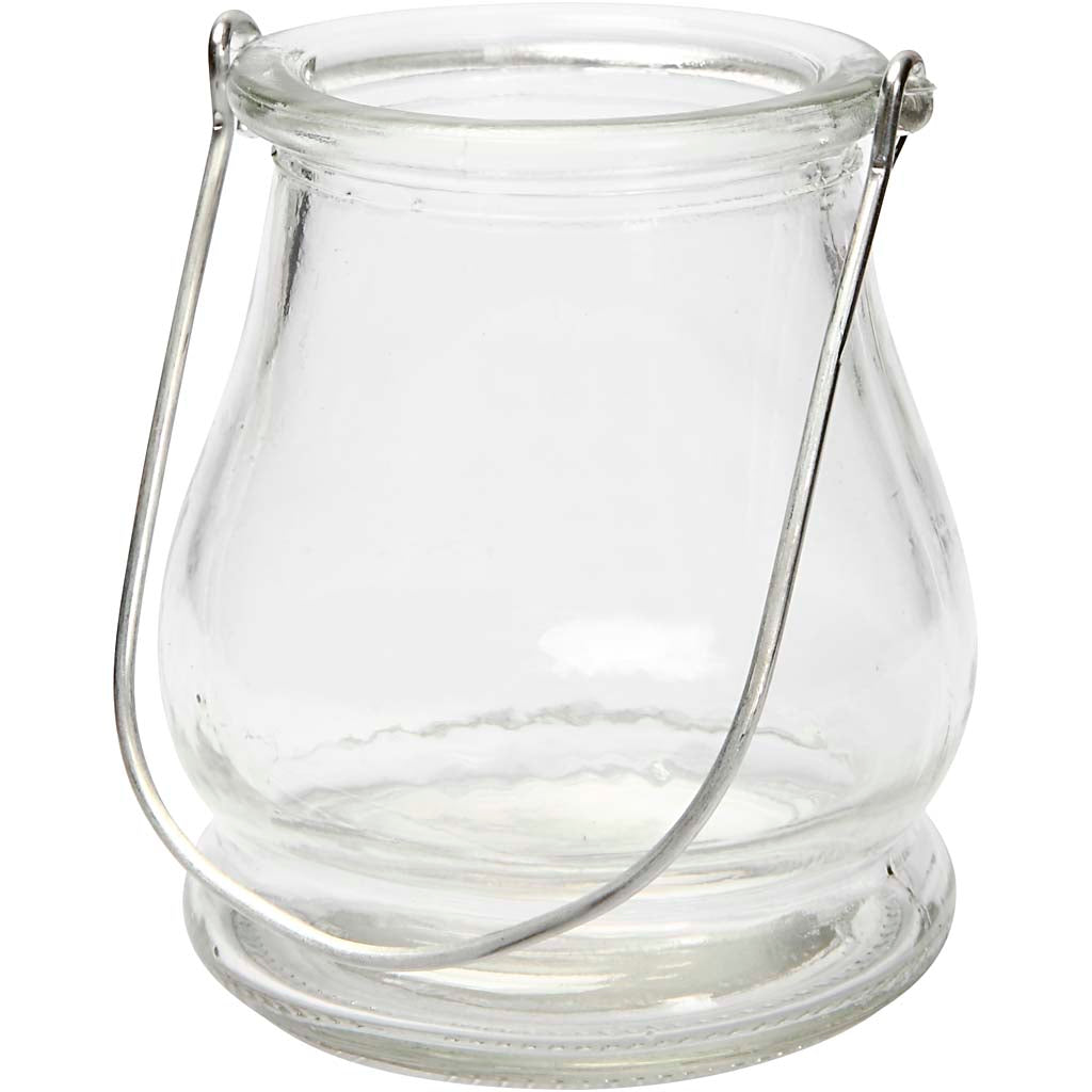 Lantern, H: 10 cm, D: 9 cm 