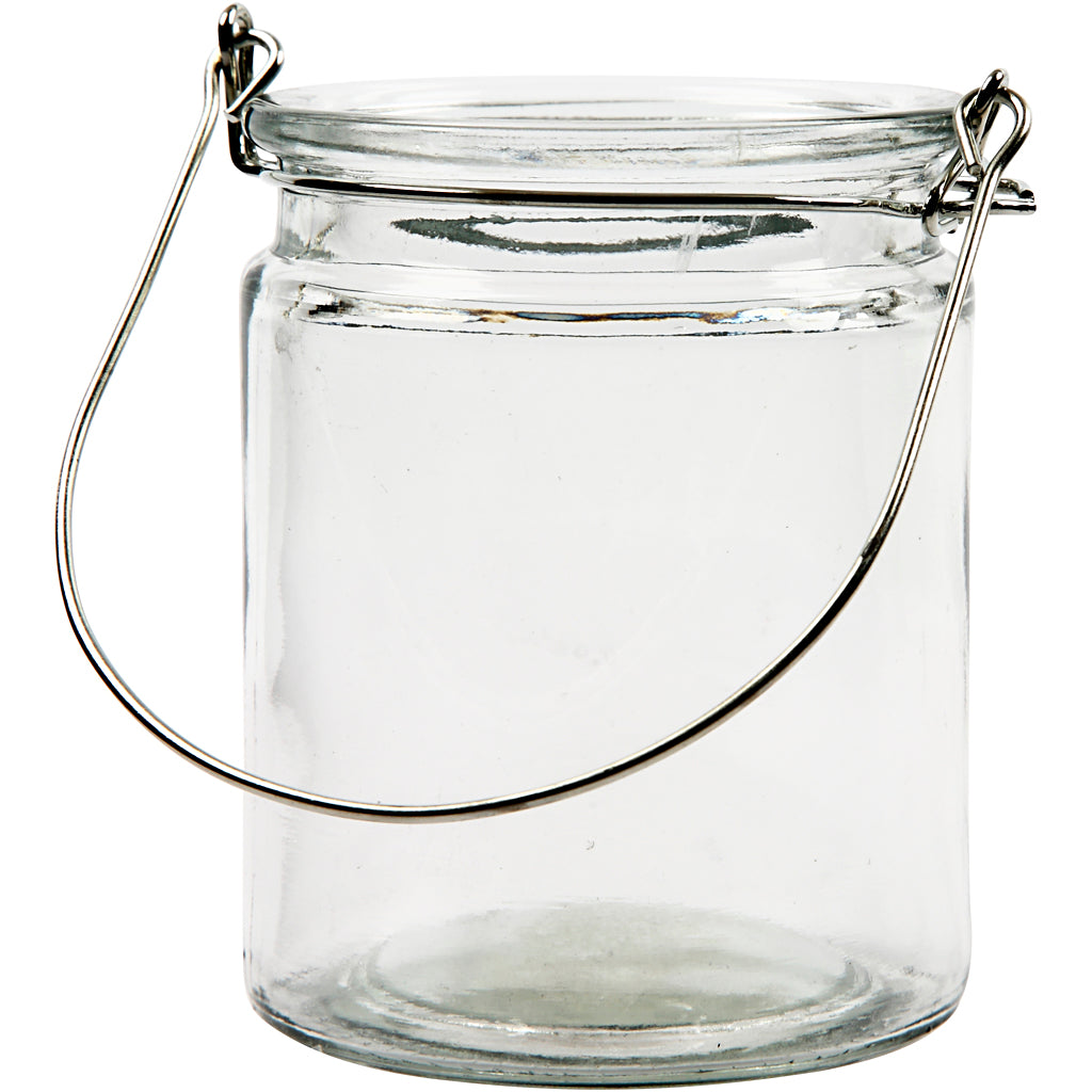 Lantern, H: 10 cm, D: 7,6 cm 