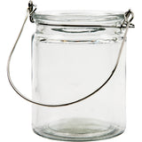Lantern, H: 10 cm, D: 7,6 cm 