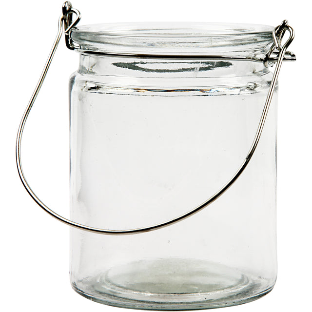 Lantern, H: 10 cm, D: 7,6 cm 