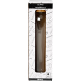 Wasserflasche, H 22 cm, D 6,7 cm, 500 ml - 1 Stk