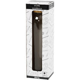 Wasserflasche, H 22 cm, D 6,7 cm, 500 ml - 1 Stk