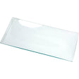 Glass Dish, size 27x13 cm 