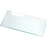 Glasplatte, Größe 27x13 cm, 12 Stk./ 1 Box