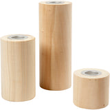 Candle holder 145x90x65 mm