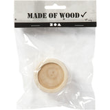 Jo-Jo aus Holz 5x3cm - 1 Stk
