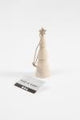 Weihnachtsbaum aus Holz - H: 9cm - 1 Stk