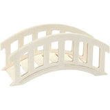Brücke aus Sperrholz 15x6x7cm - 1 Stk