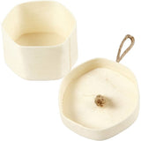 Holzboxen mit Kordel - 3 Stk