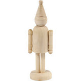 Nussknacker aus Holz 13cm - 1 Stk