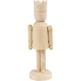 Nussknacker aus Holz 13cm - 1 Stk