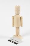 Nussknacker aus Holz 13cm - 1 Stk