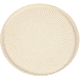 Schale aus Bambusfaser 2x30cm - 1 Stk