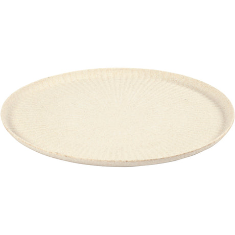 Tray of bamboo fiber, 20x300mm 