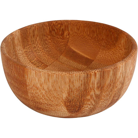 Bowl of bamboo, 35x80mm 