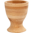 Eggcup of Bamboo, 60x48mm 