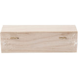 Holzkasten, Größe 20x6x6 cm - 1 Stk
