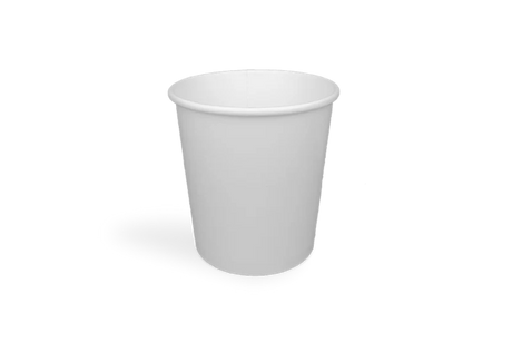 Soup cup Carton 450ml Ø98 mm 16oz White 