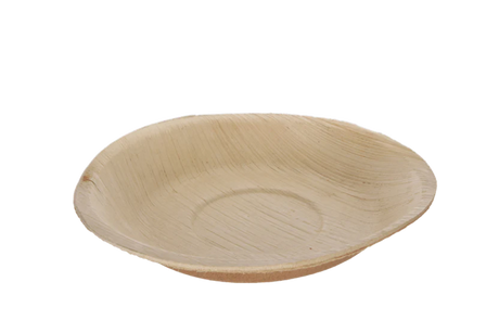 Plate Palm Leaf Ø180 mm 