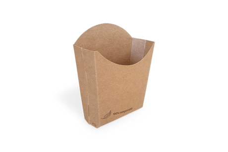 Fries Scoop small Kraft FSC®Mix 