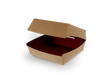 Menubox / Hamburger Tray 200x88x200 mm FSC®Mix kraft 