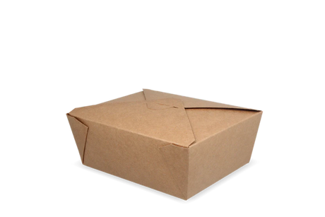 Oriental Meal box 120x51x153 mm 1050ml kraft 