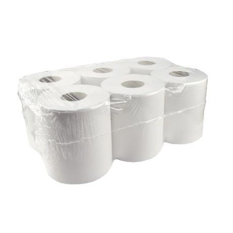 Towel Roll Midi 1 ply 300 meter recycled 