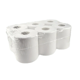 Towel Roll Midi 2 ply 150 meter Ø190 mm 100% cellulose T9 