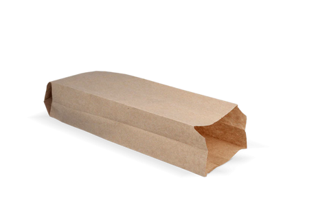 Snack Bags Paper 95x65x320 mm kraft 50gr 