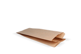Snack-Tüten gelocht Papier - 0.5 Teich 105x85x270mm kraft 50gr - 1.600 Stück