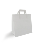 Carrier Bags Paper 260x170x270 mm White 