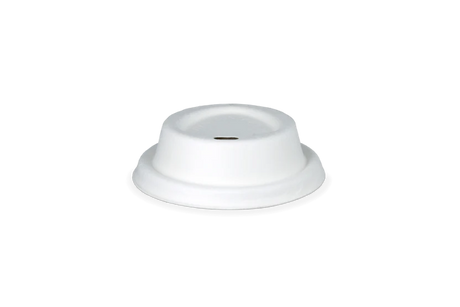 Coffee Cup Lids Sugarcane Ø80 mm 